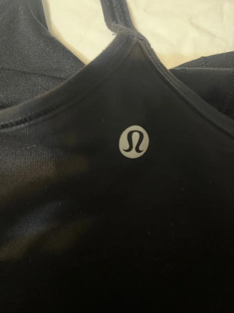 lululemon athletica sleek black
